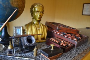 Учительские принадлежности, музей Ремесленный двор